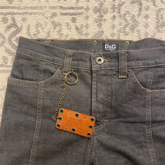 D&G Unique Blue Jeans - Picture 5 of 5